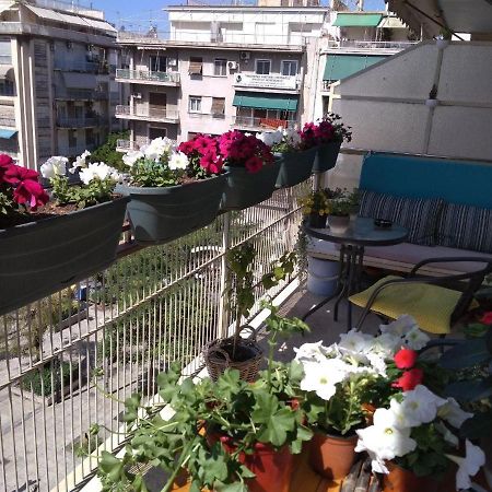 Rooms In Central Αθήνα Εξωτερικό φωτογραφία