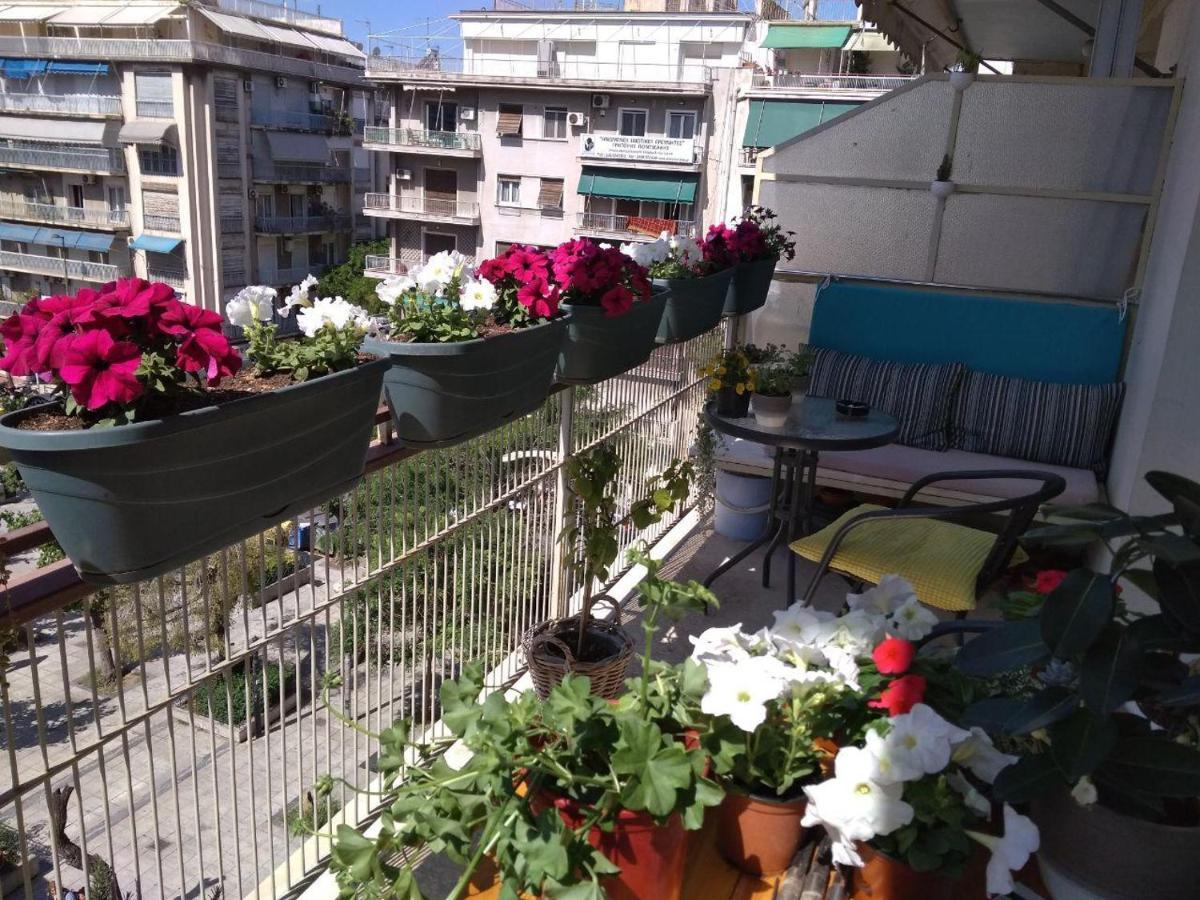 Rooms In Central Αθήνα Εξωτερικό φωτογραφία