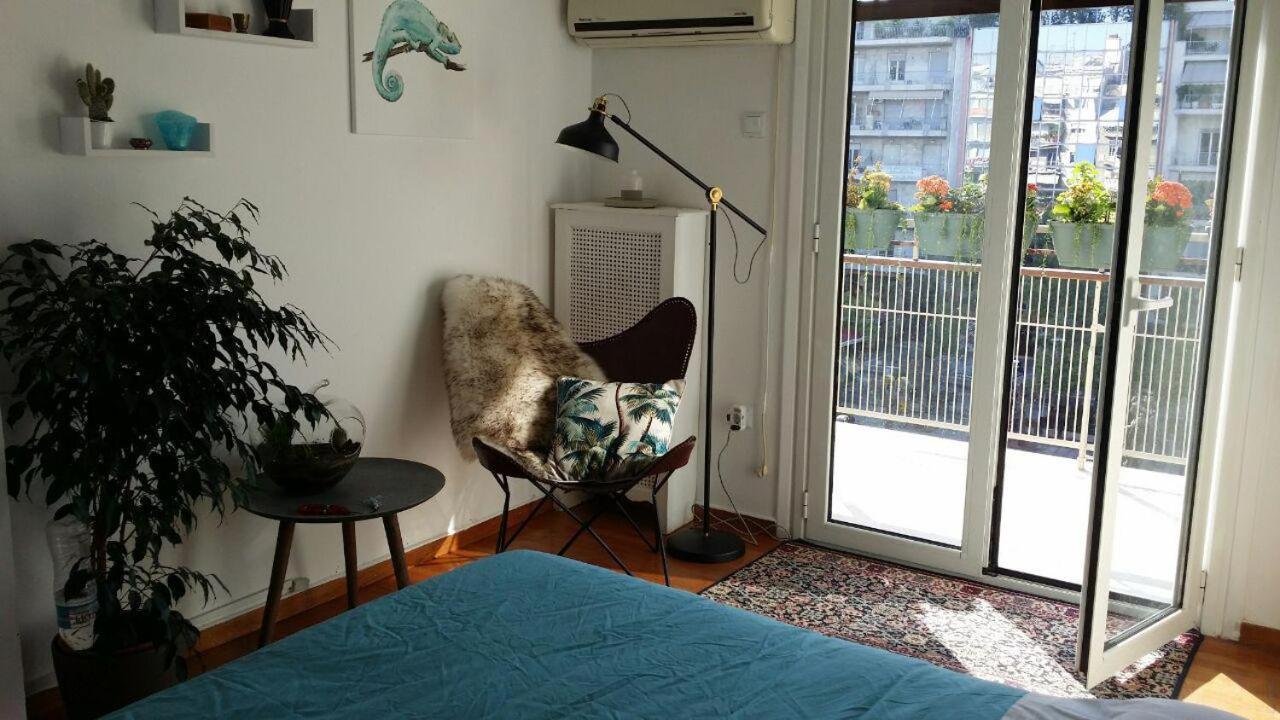 Rooms In Central Αθήνα Εξωτερικό φωτογραφία