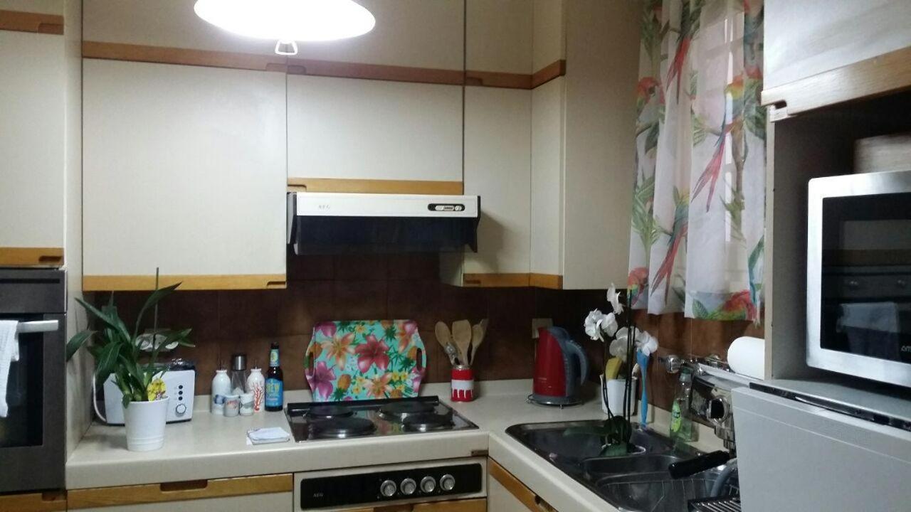 Rooms In Central Αθήνα Εξωτερικό φωτογραφία